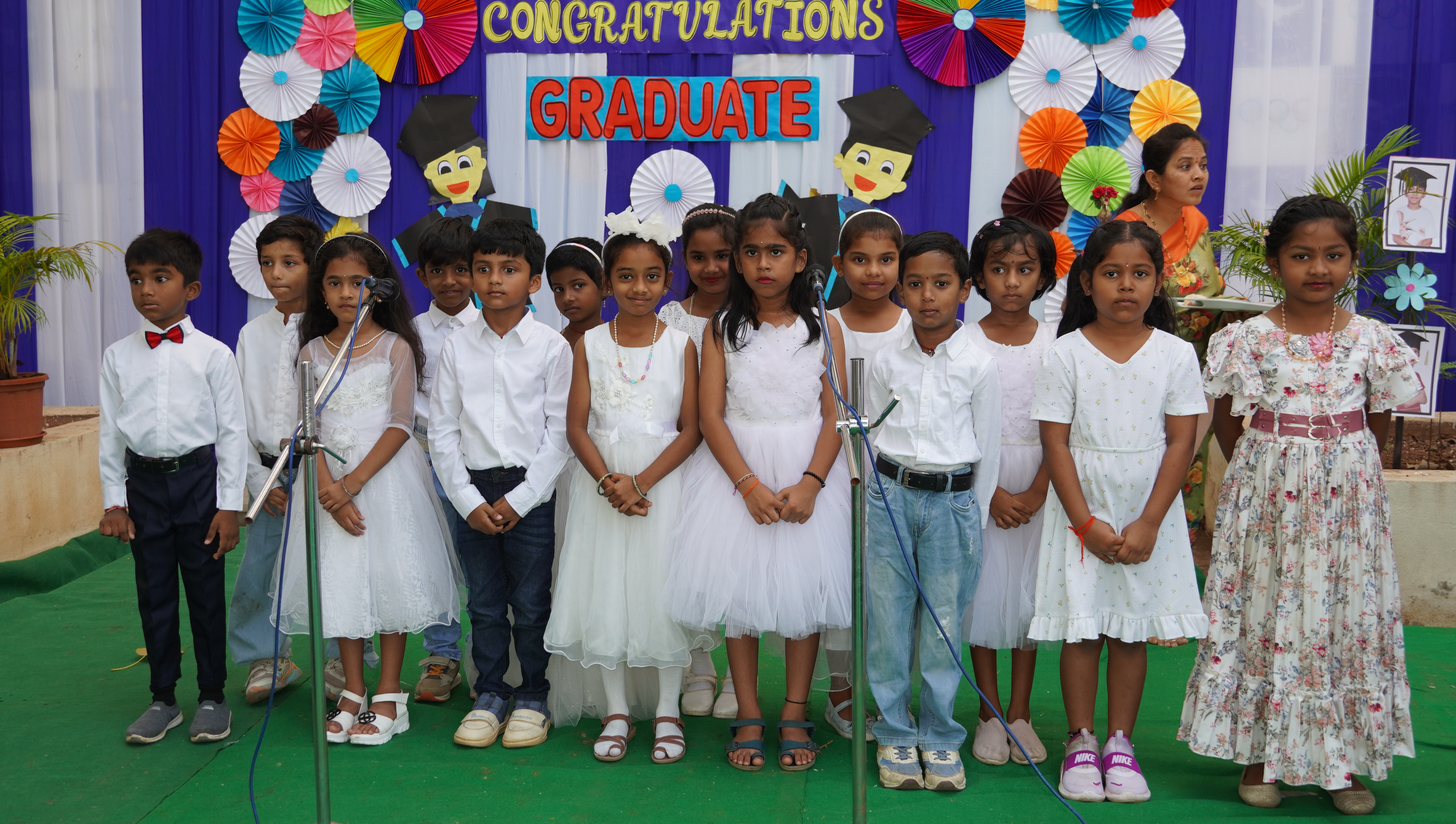 Graduation Day