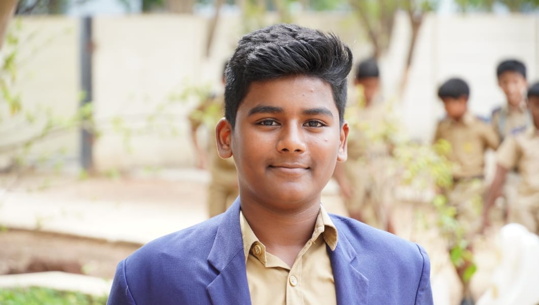I. Sireesh