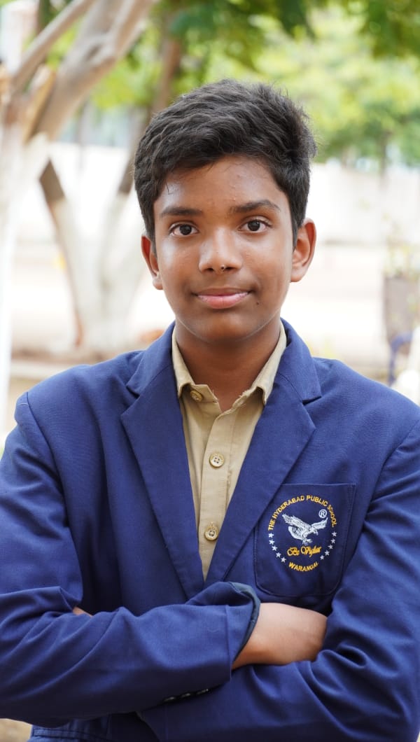 S. Arnav