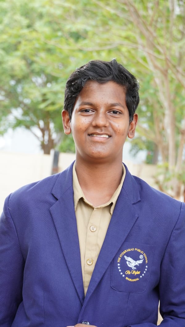 N. Sriram