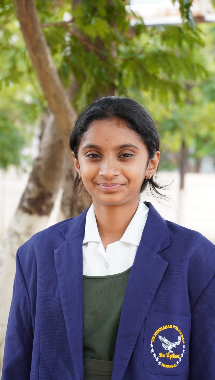 M. Advika