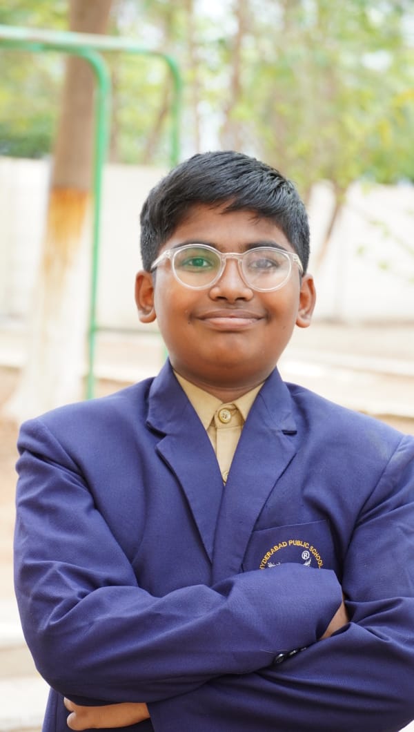 D. Ishan Chandra