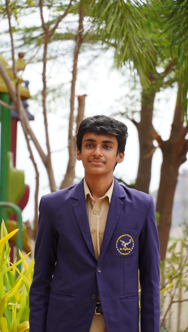 S. Aadhikruth